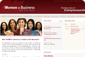 Featured Site : Women in Business New Brunswick