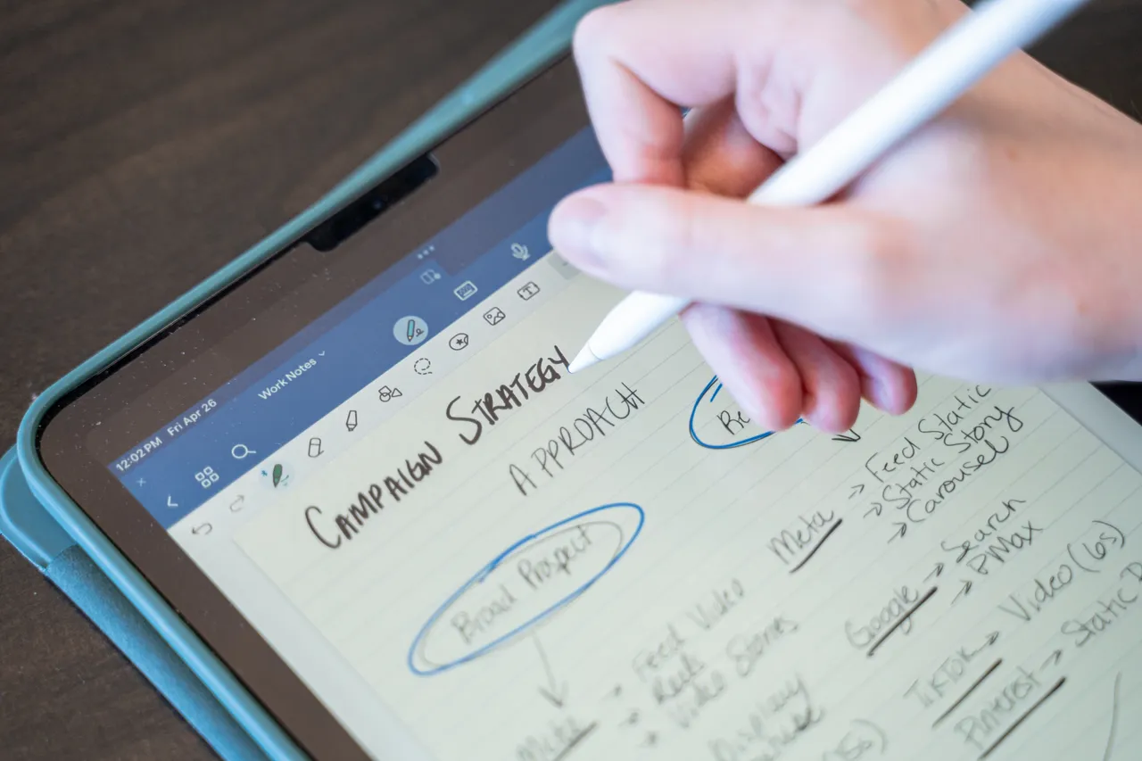 Strategy Blog Cover Image