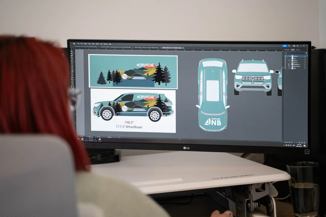 Designing Beyond Digital Blog Cover Image