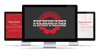 ROGERS ELECTRIC & MACHINE